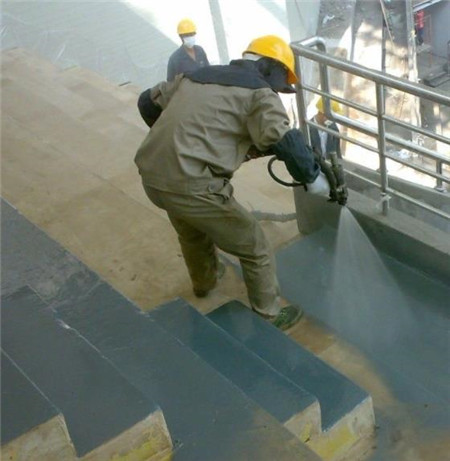 西安地坪漆长期使用后易出现起壳