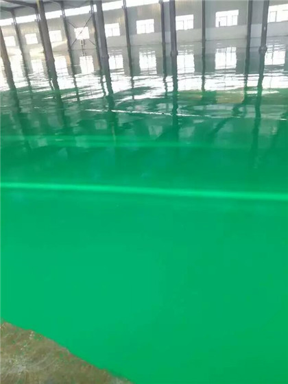 西安，我直接给你一份室外地坪漆翻新维修