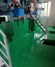 西安2026年做地坪漆新方法，维修翻新